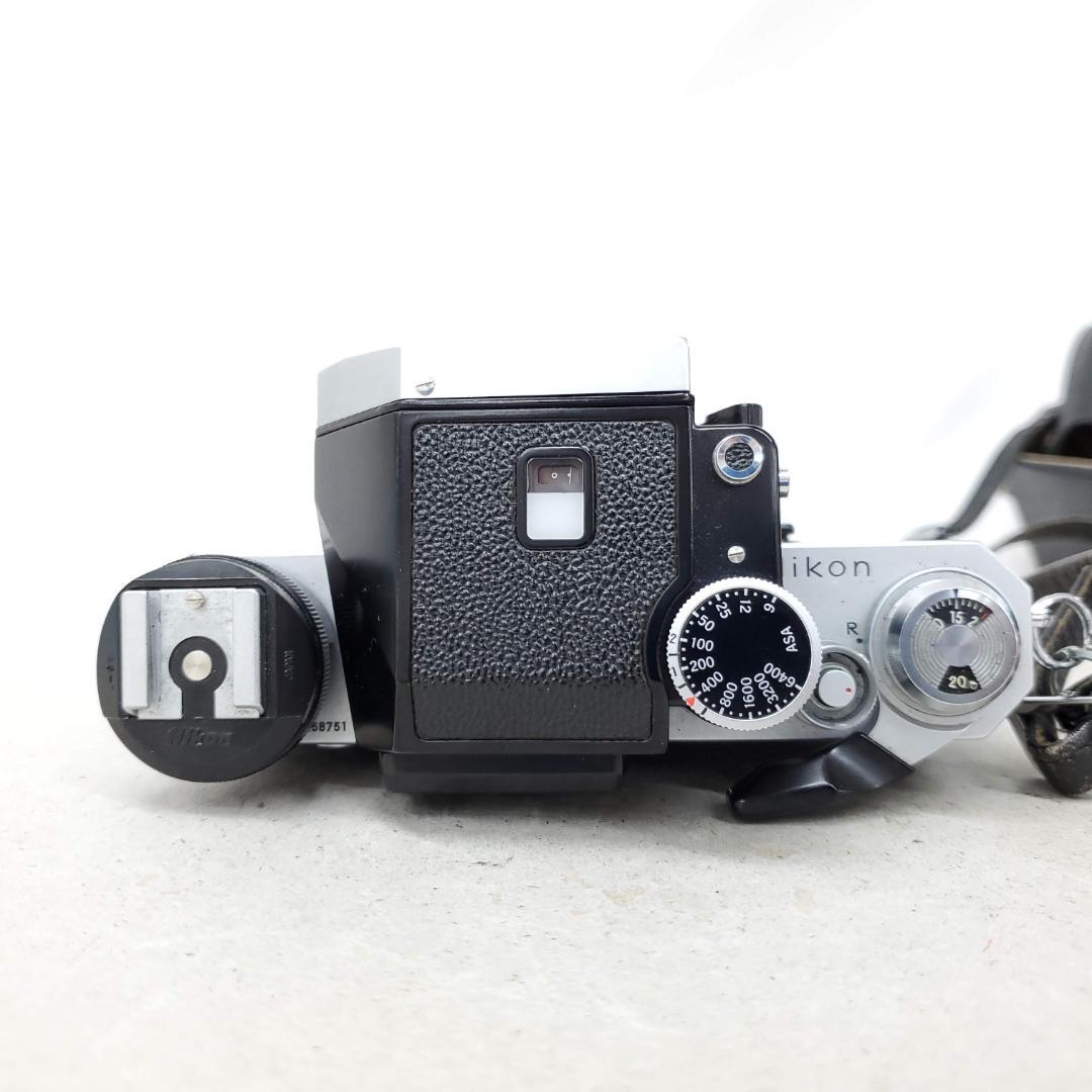 Nikon F フォトミック FTN F0123-183-2v y