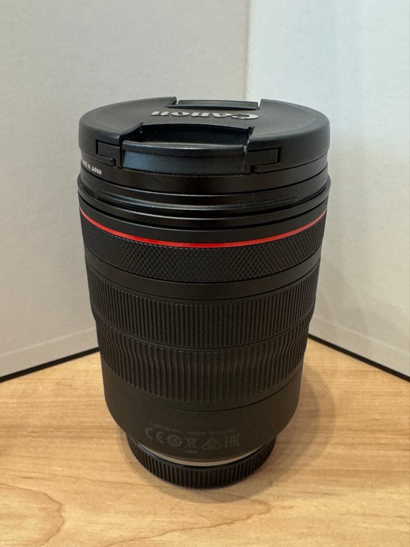 ⭐︎美品⭐︎Canon RF24-105mm F4 L IS USM ズームレンズ