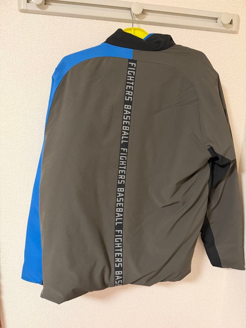 FIGHTERS オンフィールドアパレルフルジップジャケット　24-25