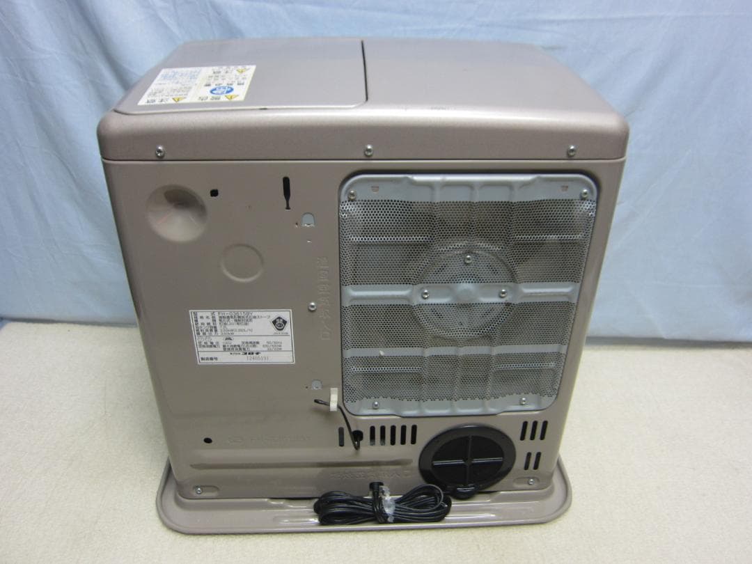 【S9652】整備済 石油ファンヒーター コロナ FH-G3615BY