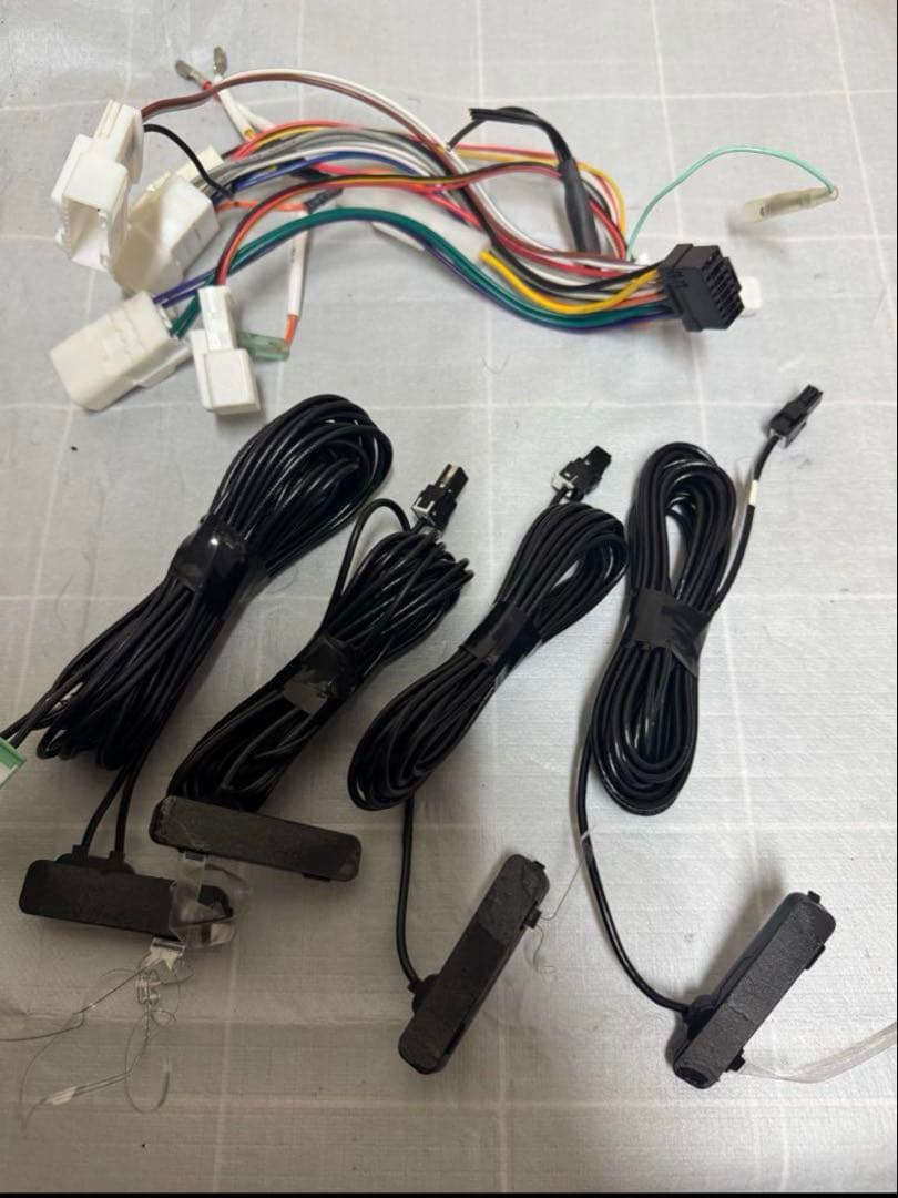 カーオーディオ ECLIPSE-AVN-R8W-2017