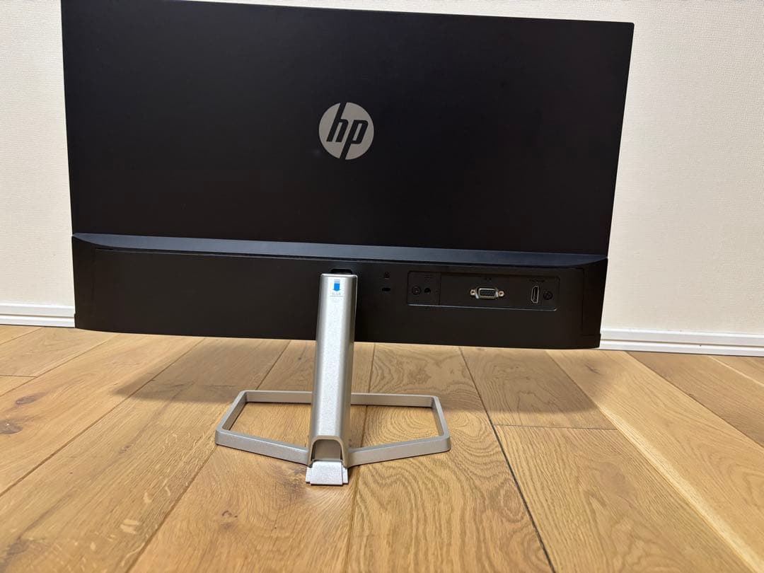 HP モニター M22f 21.5インチ フルHD 薄型 非光沢 IPSパネル