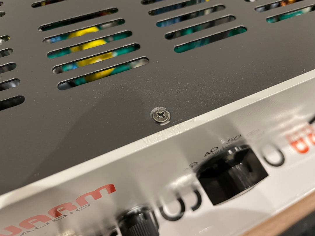 WARM AUDIO WA-2A オプトコンプ