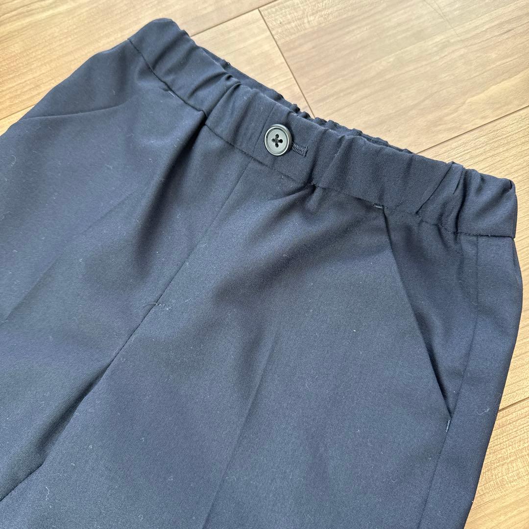 ユナイテッドアローズグリーンレーベルキッズスーツ上下135cm男の子