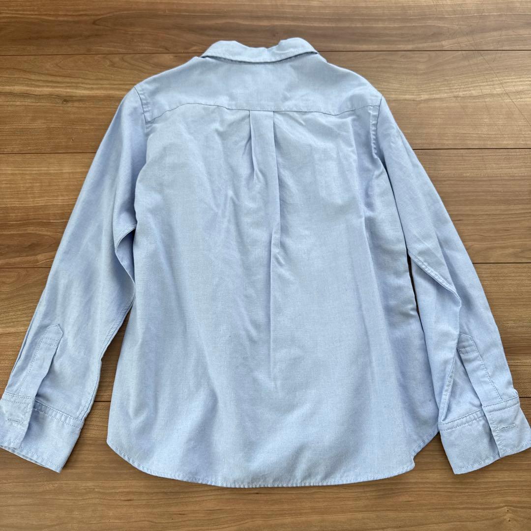 ユナイテッドアローズグリーンレーベルキッズスーツ上下135cm男の子