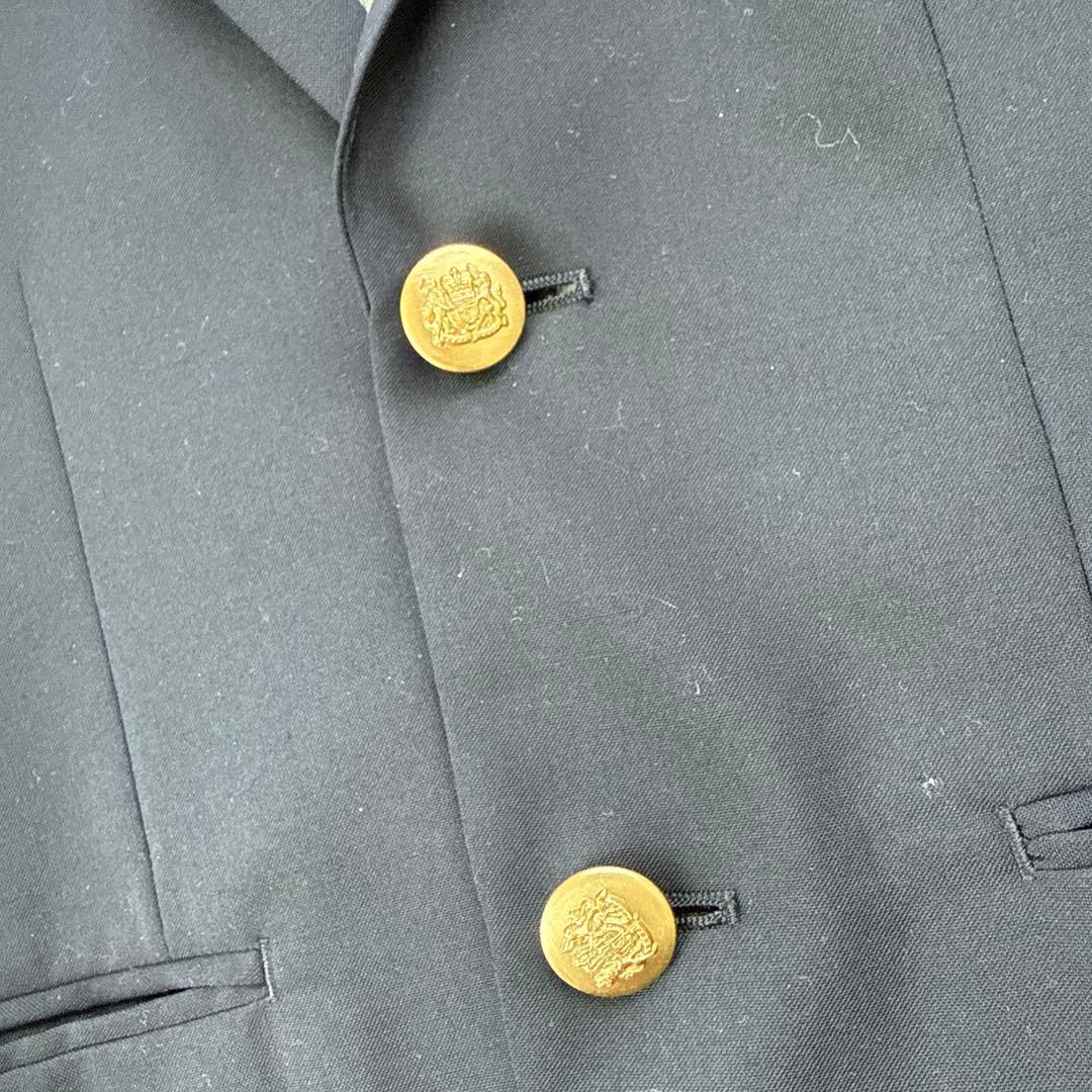 ユナイテッドアローズグリーンレーベルキッズスーツ上下135cm男の子