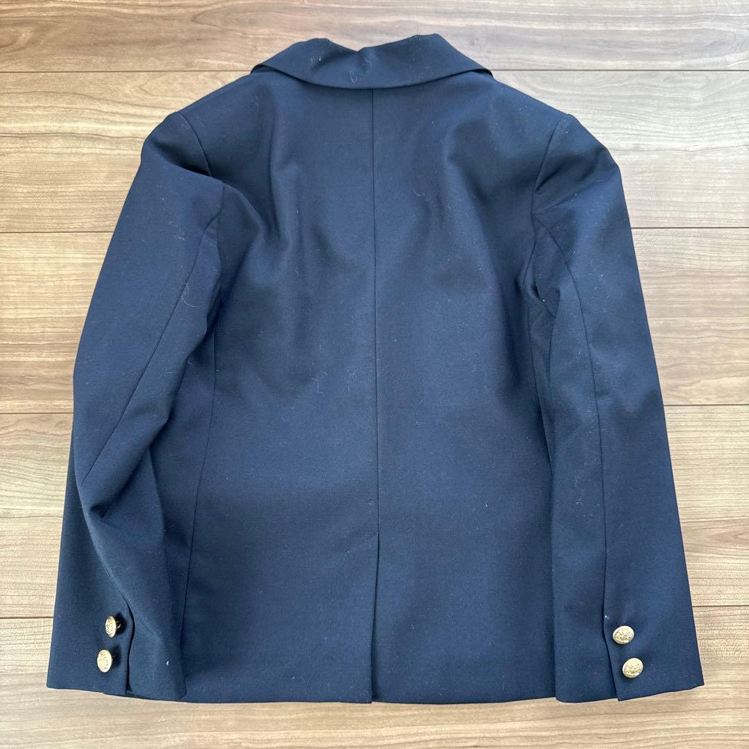 ユナイテッドアローズグリーンレーベルキッズスーツ上下135cm男の子