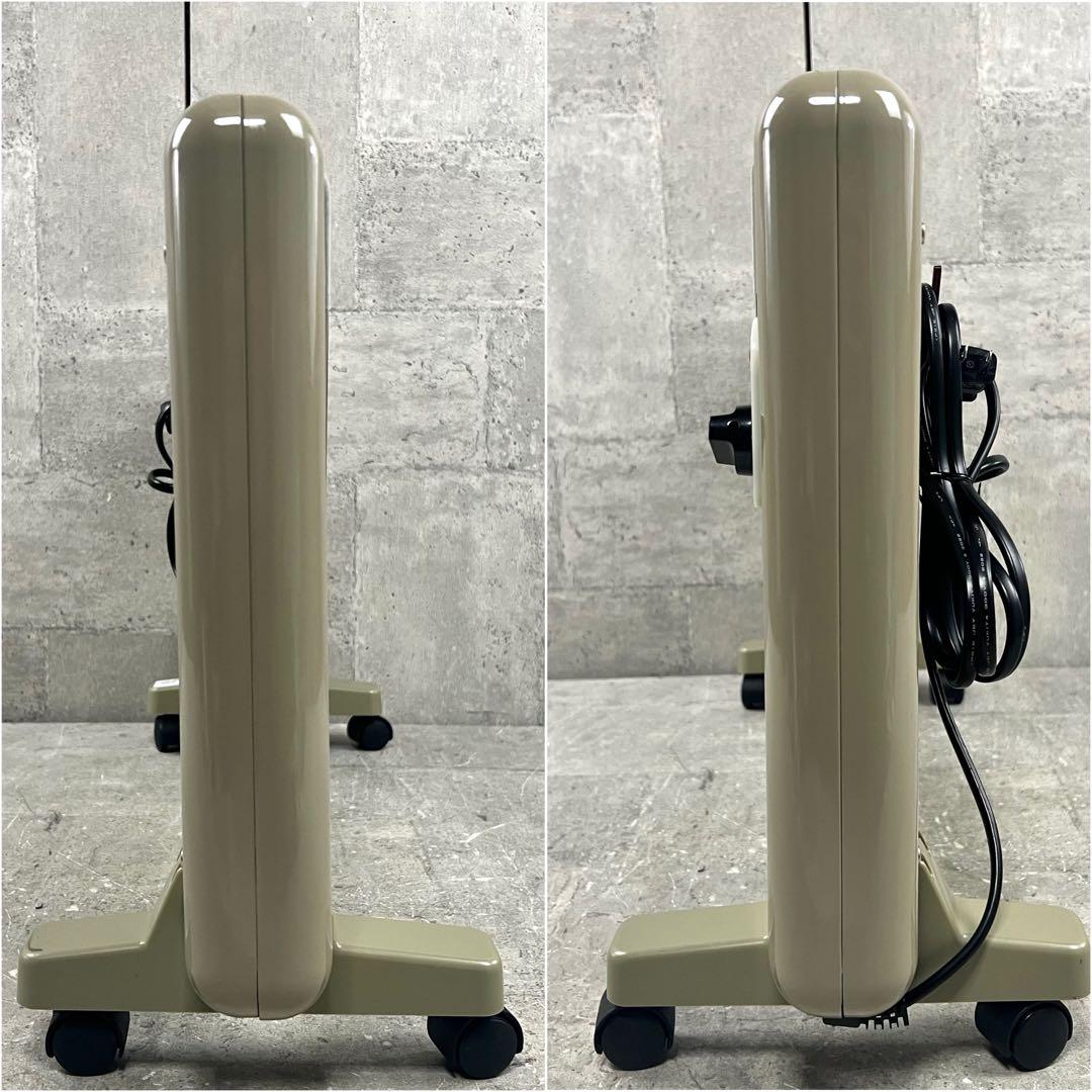 夢暖望 900型 日本製 遠赤外線 パネルヒーター ベージュ 22年製