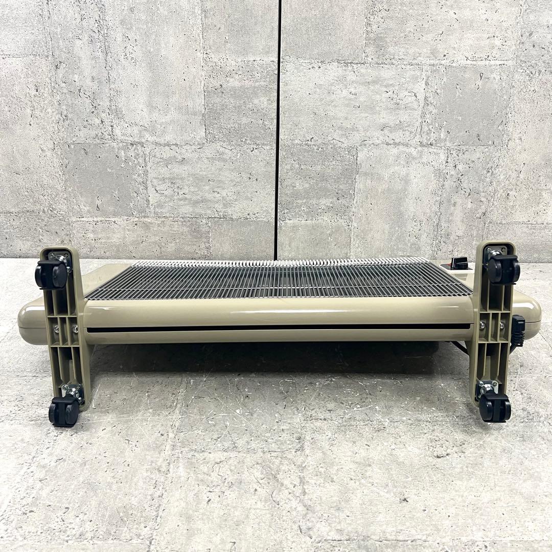 夢暖望 900型 日本製 遠赤外線 パネルヒーター ベージュ 22年製