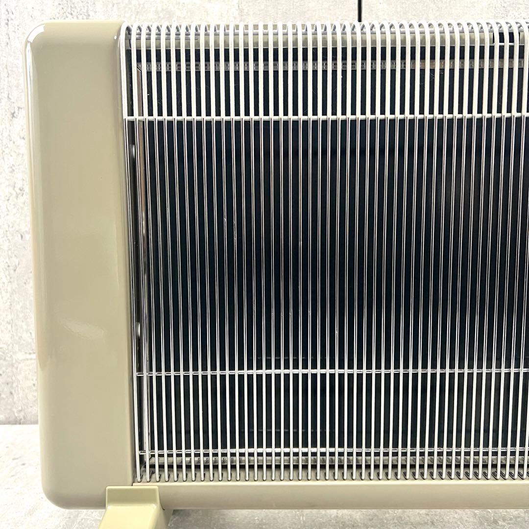 夢暖望 900型 日本製 遠赤外線 パネルヒーター ベージュ 22年製