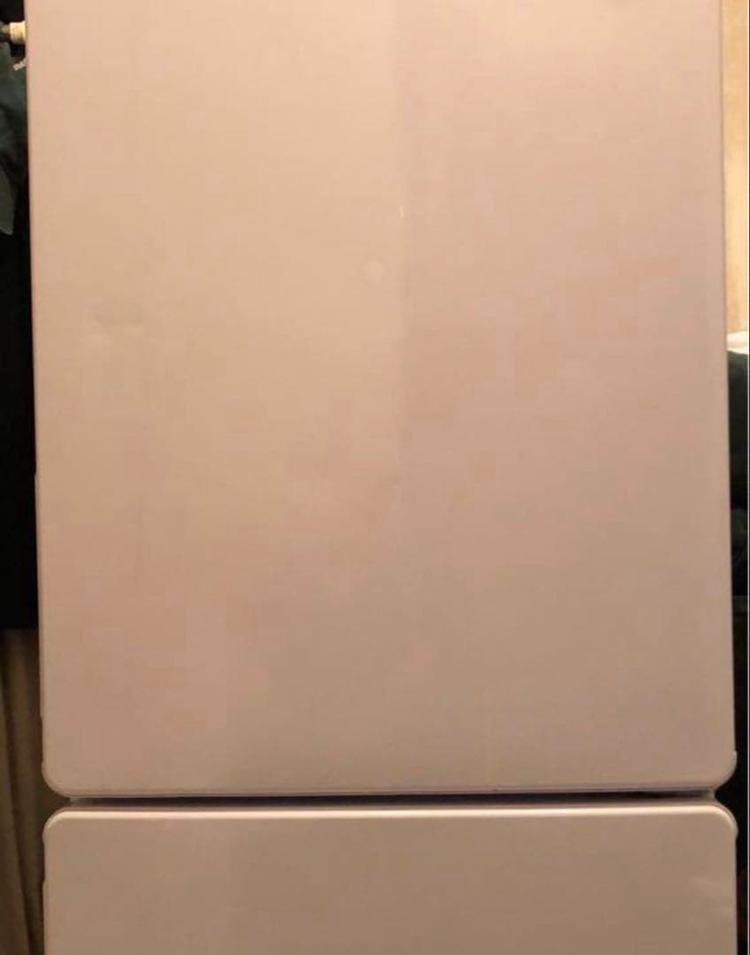 Haier 2ドア冷蔵庫 ホワイト