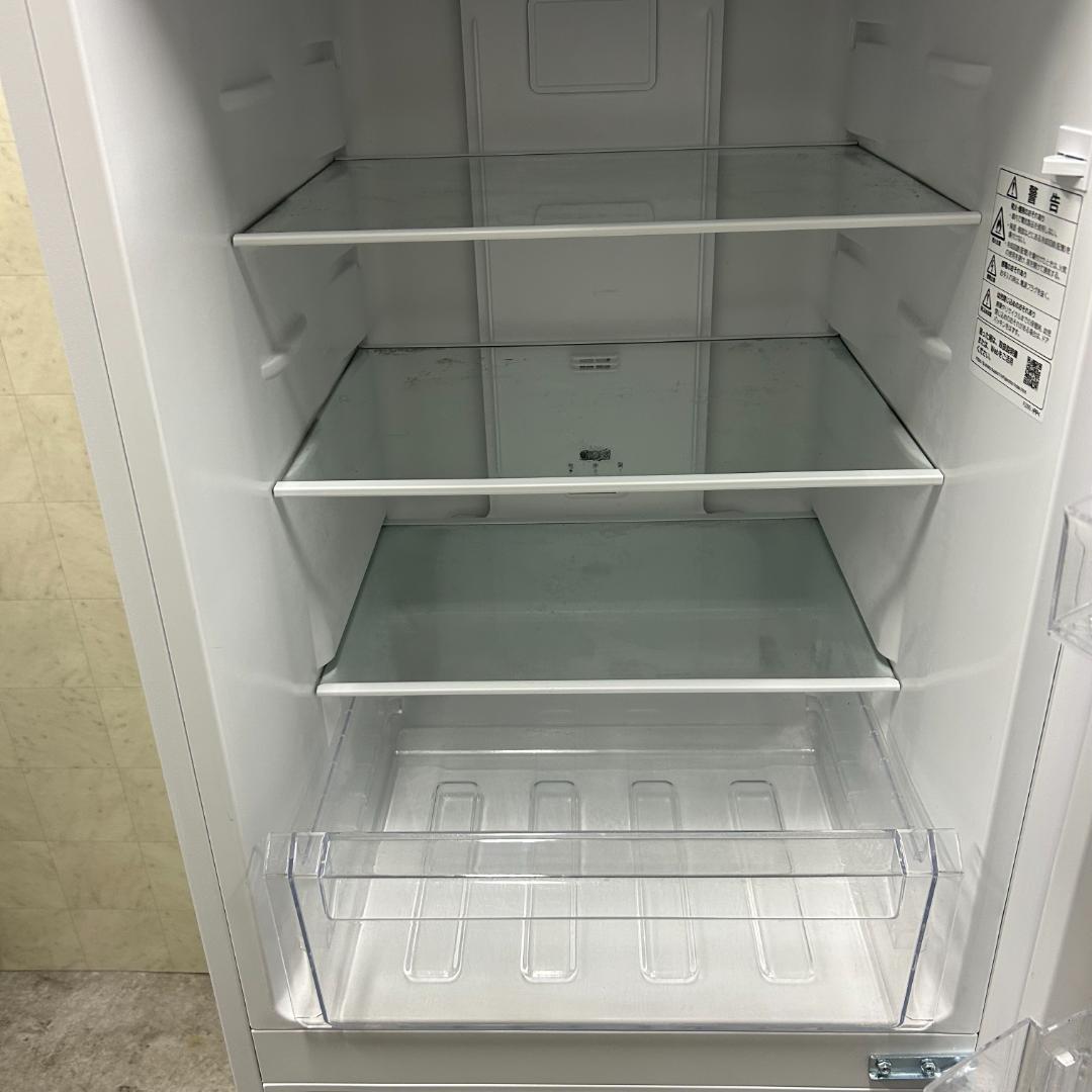 斗杏です！シャープ 2ドア冷蔵庫225L 23年製