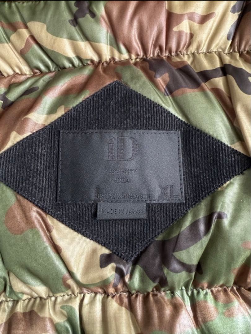 NANGA アーバンリサーチ　オーロラテックス　XL UI52-17U005