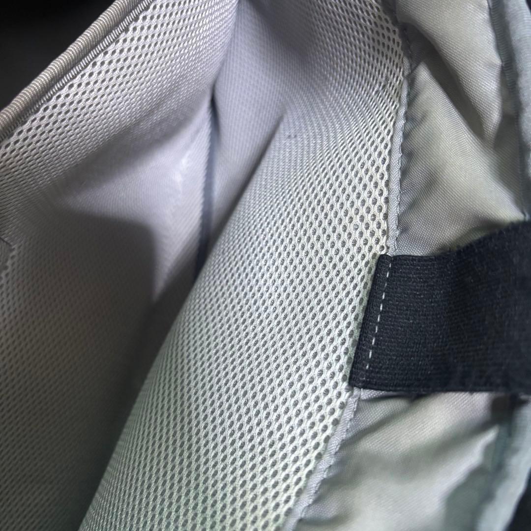 【希少】ポーター　リフト　ビジネスバッグ　リュック　ブラック　2way 2層