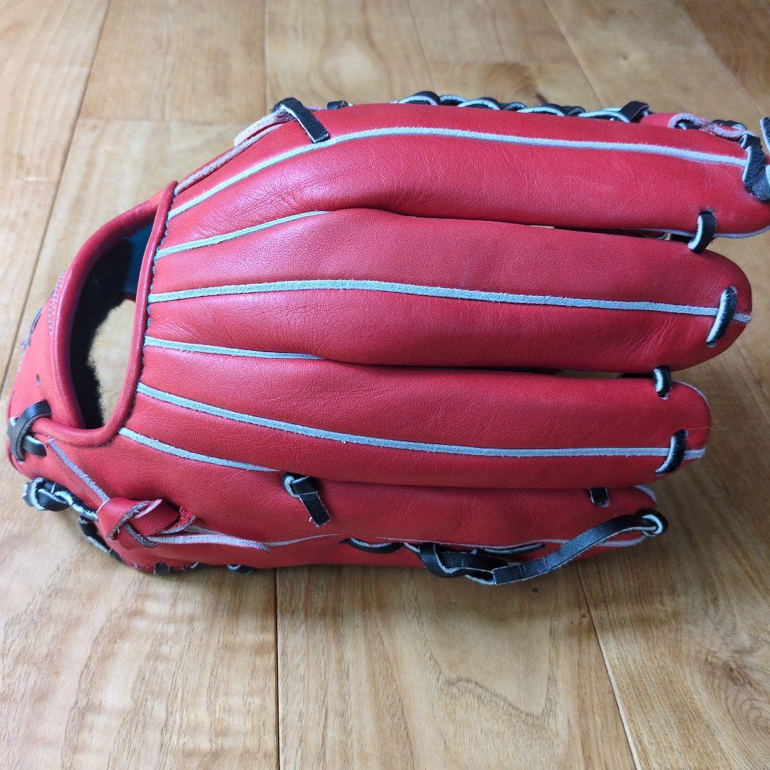 Zeems ジームス 軟式外野手用グローブ 左投用