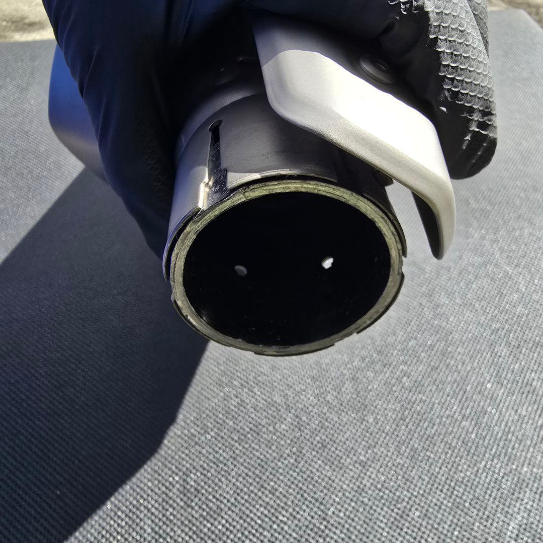 GSX-R1000 L2～L6 純正マフラー