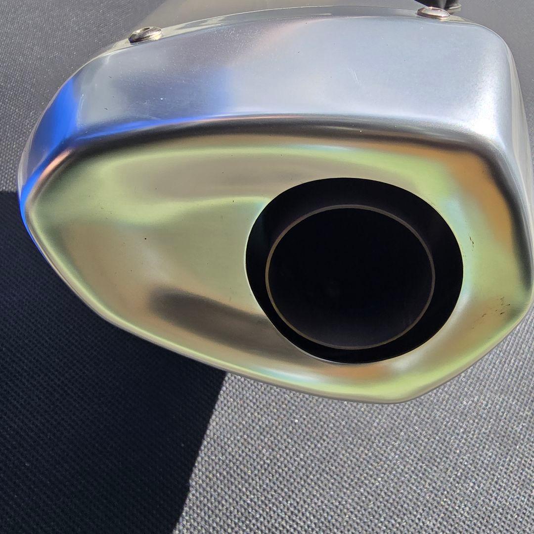 GSX-R1000 L2～L6 純正マフラー