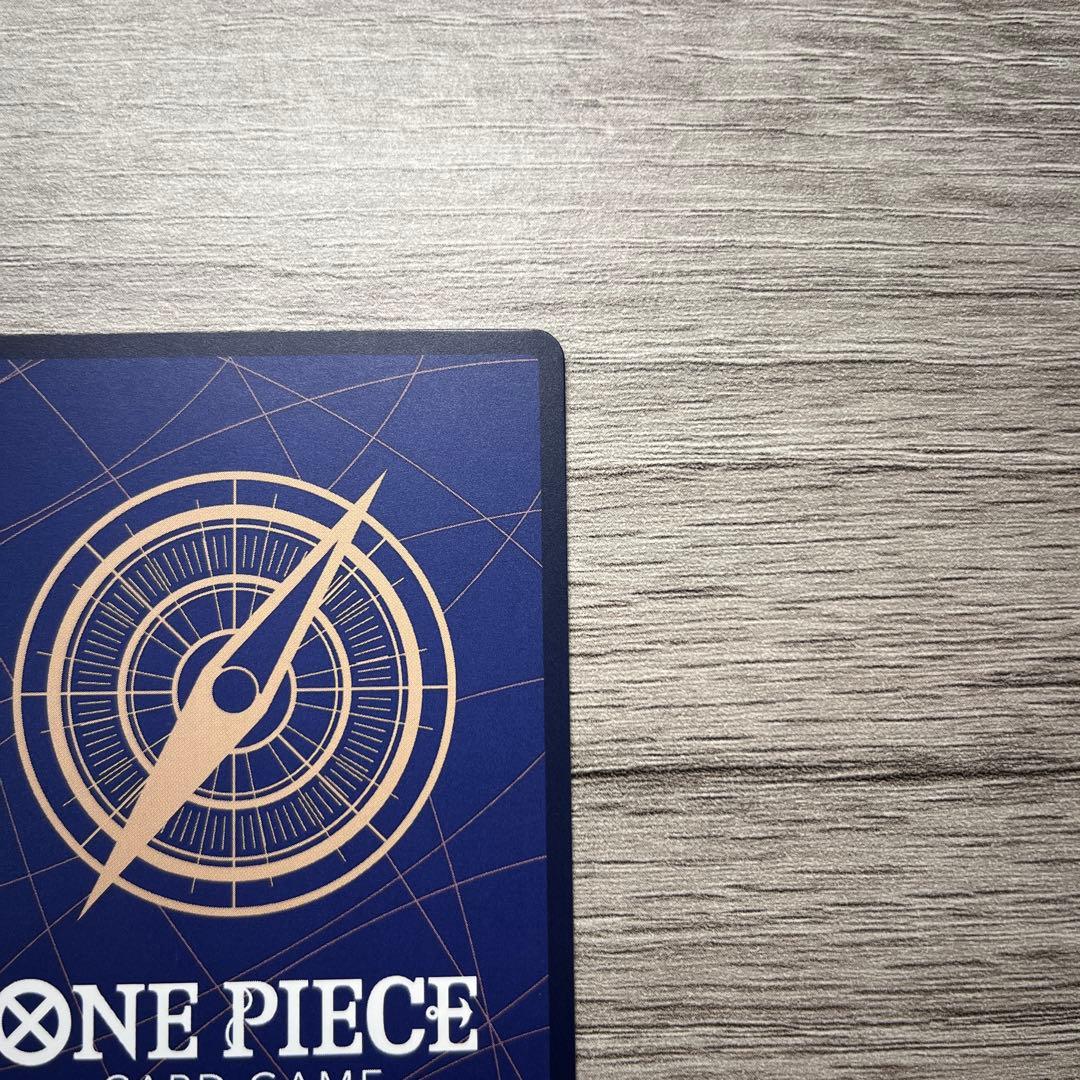 ワンピース カード　美品　モンキー・D・ルフィ EB02-061 SEC SP