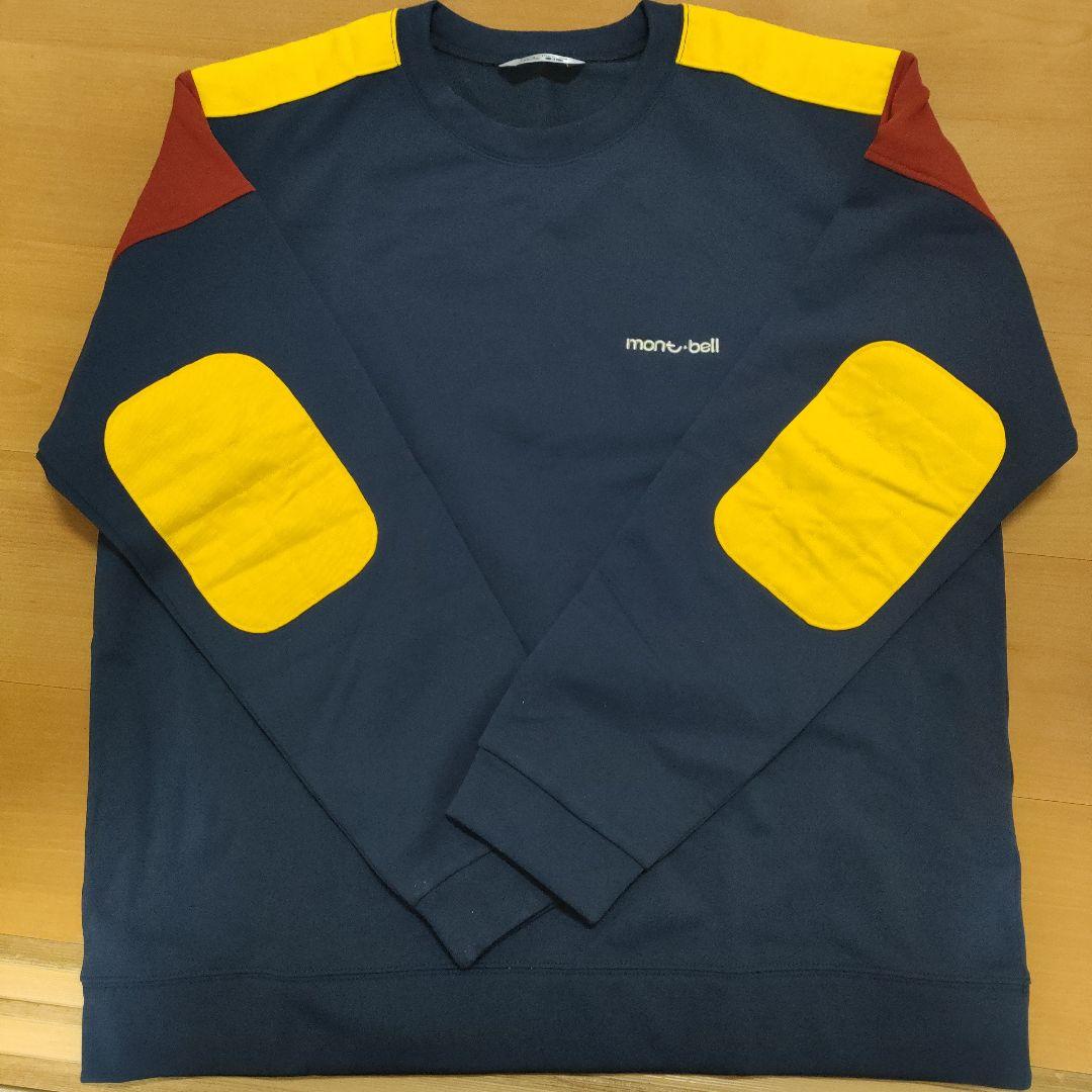 motbell 50th MCスウェット ネイビー XL