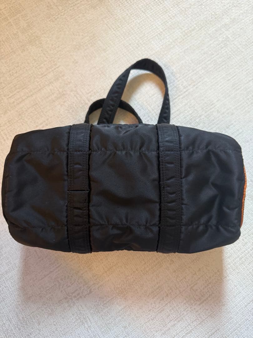 希少 PORTER ポーター タンカー ボストンバッグ ドラムバッグ