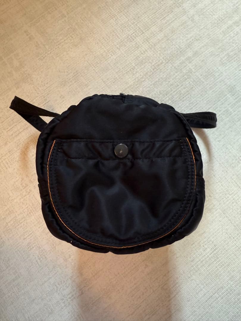 希少 PORTER ポーター タンカー ボストンバッグ ドラムバッグ