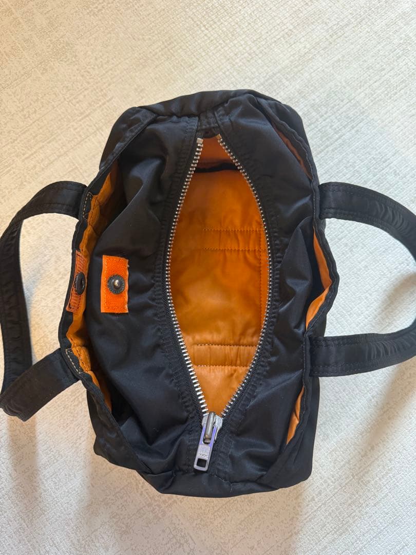 希少 PORTER ポーター タンカー ボストンバッグ ドラムバッグ