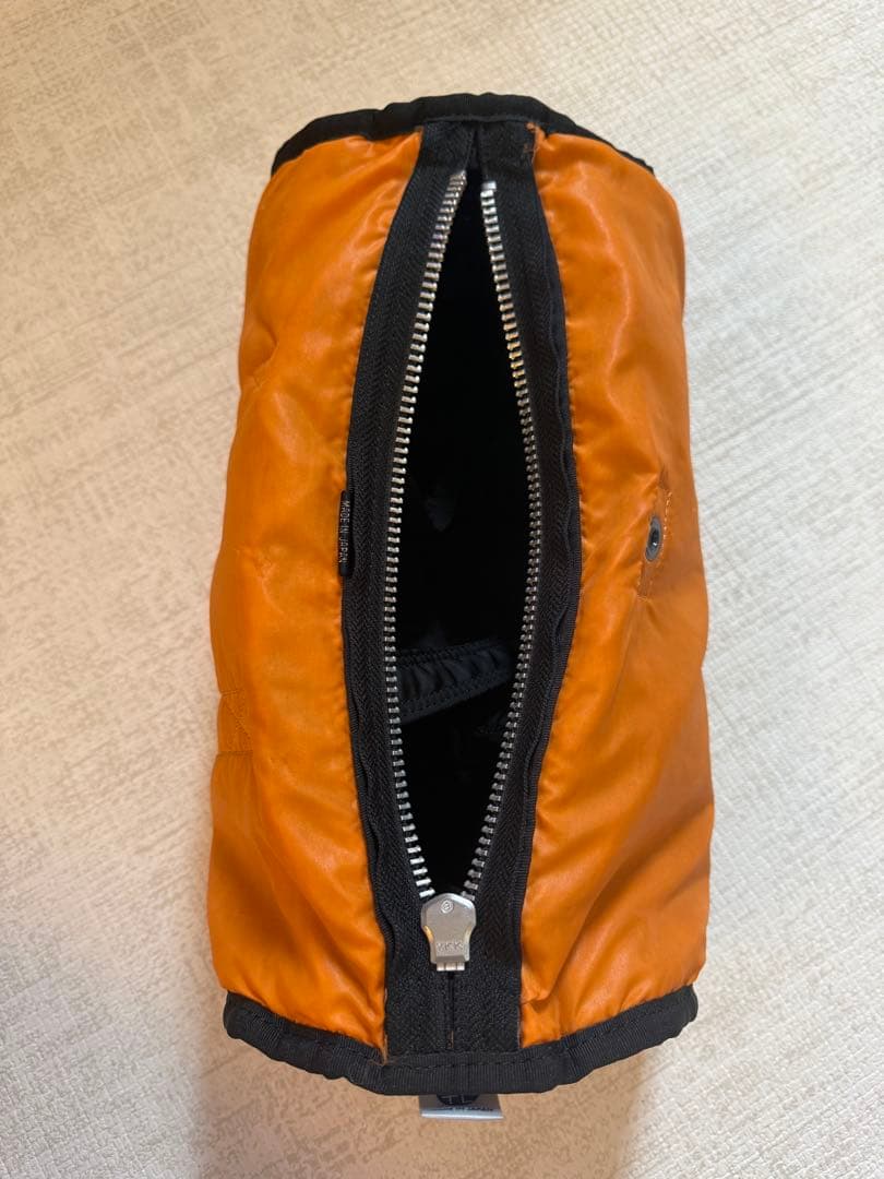 希少 PORTER ポーター タンカー ボストンバッグ ドラムバッグ