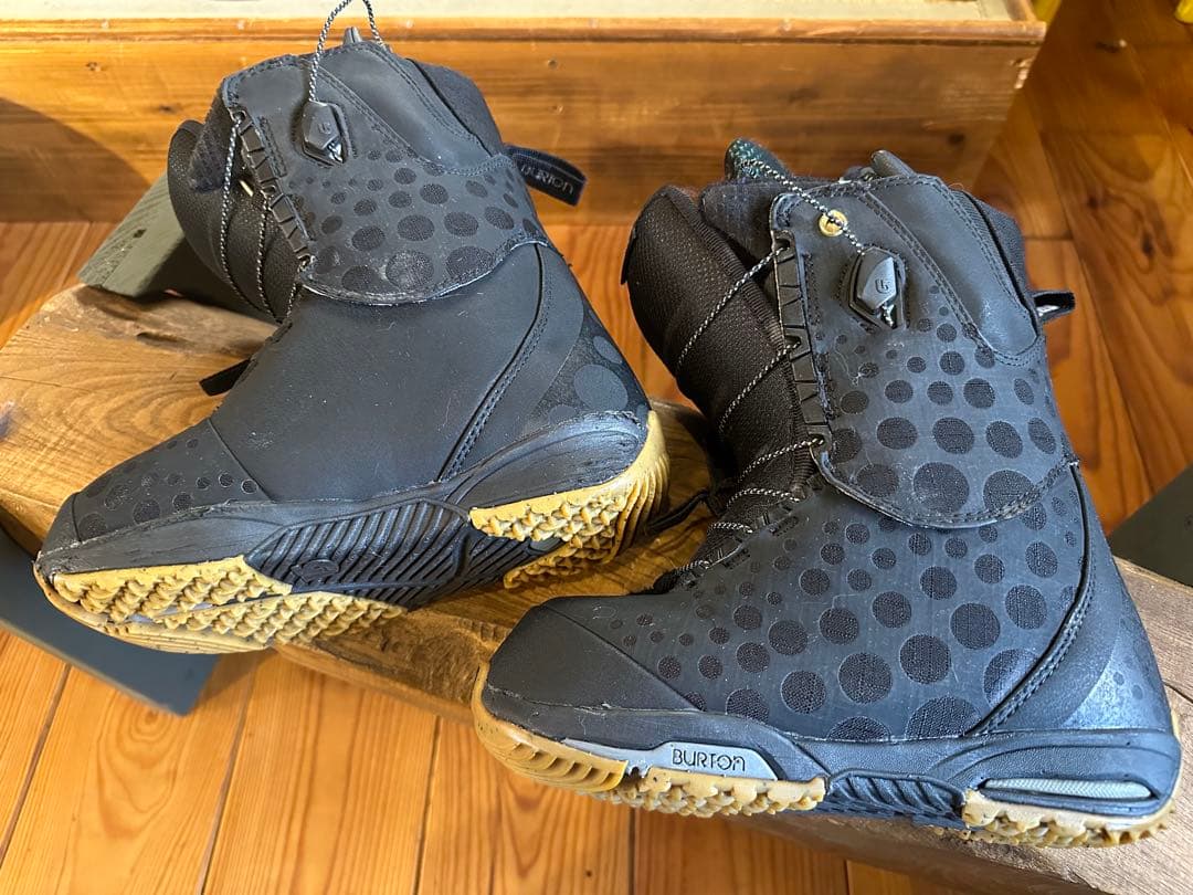 BURTON スノーボードブーツ サプリームアジアンフィット21㎝
