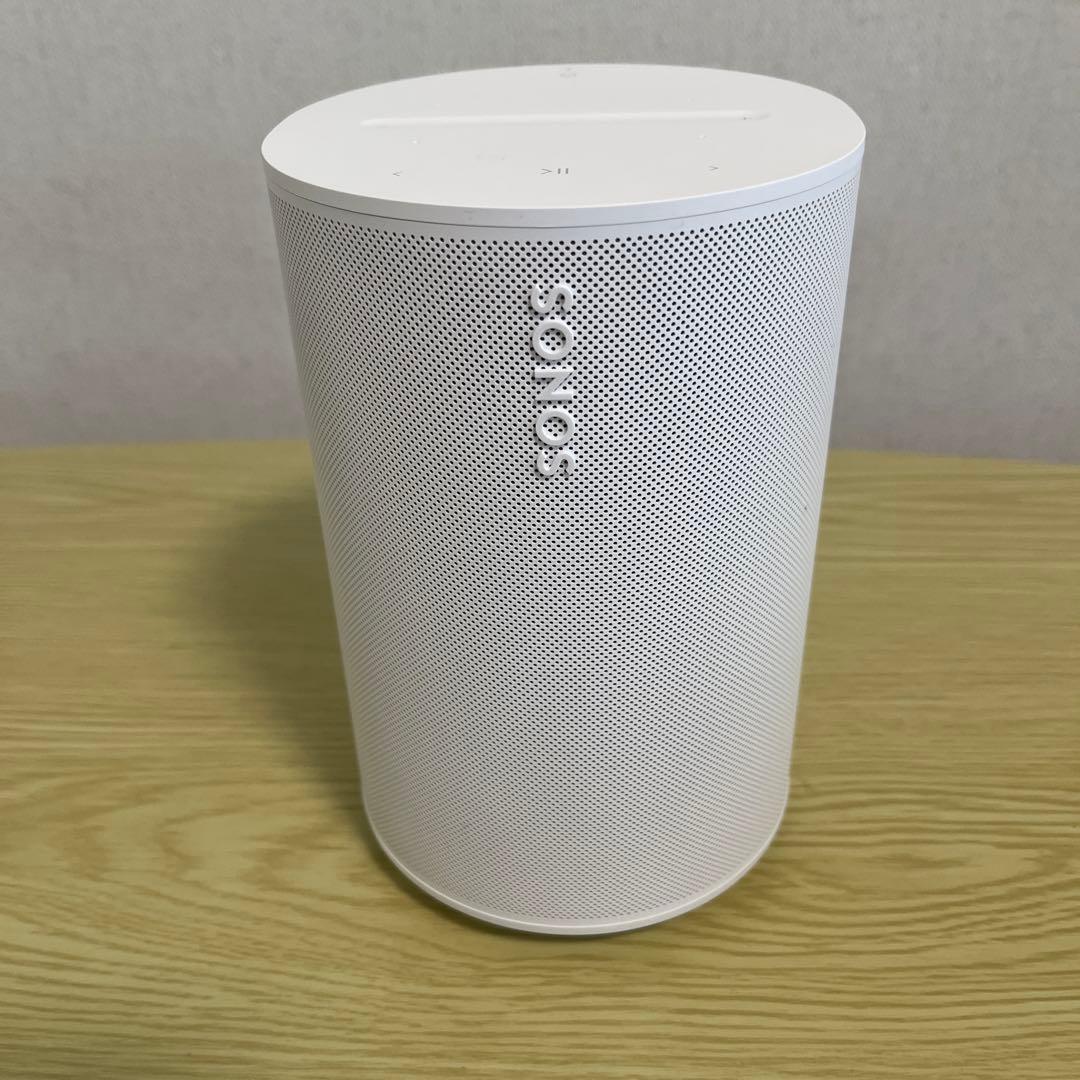 いろいろ販売@プロフ確認願います Sonos Era100 ホワイト 2台