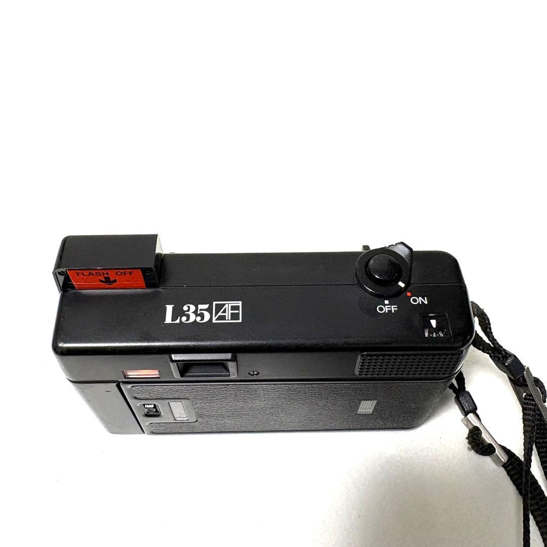 【訳アリ】Y-987 Nikon L35AF ピカイチ