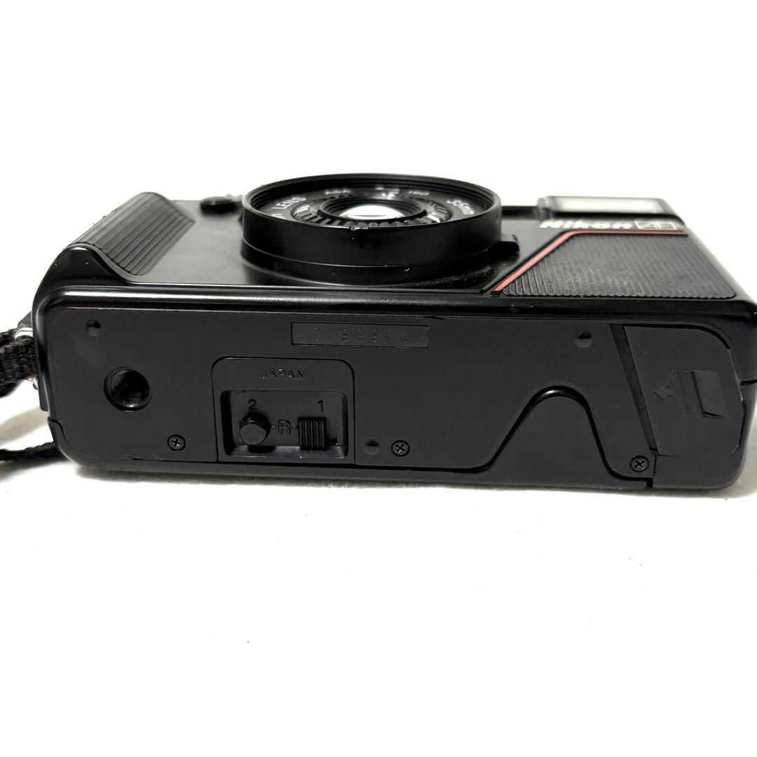 【訳アリ】Y-987 Nikon L35AF ピカイチ