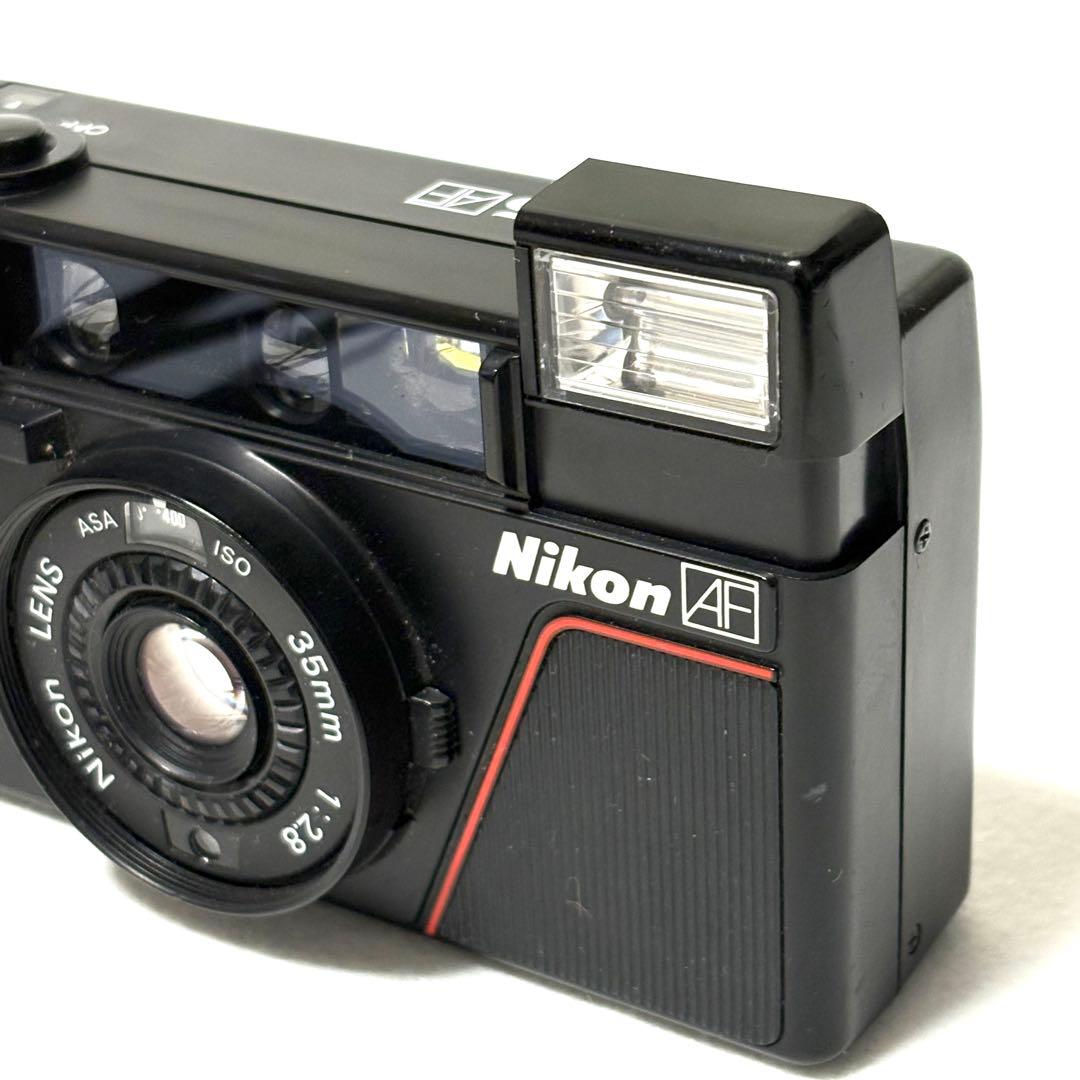 【訳アリ】Y-987 Nikon L35AF ピカイチ