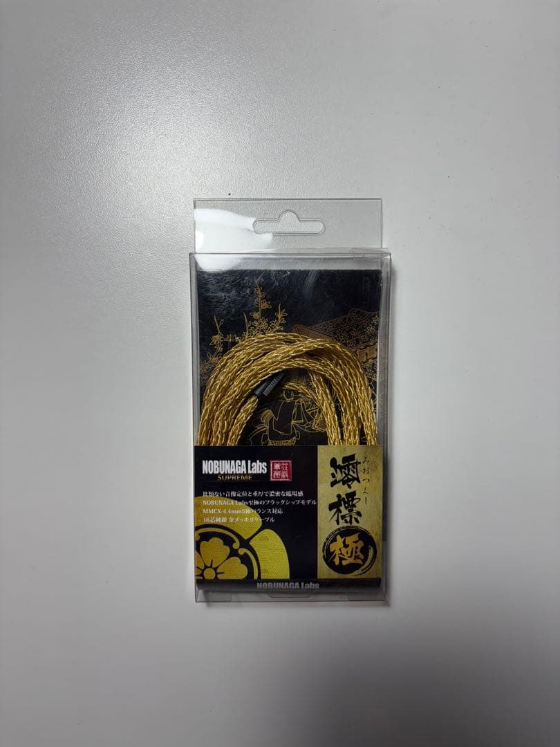 NOBUNAGA Labs 澪標 極 NLS-MIO-KWM