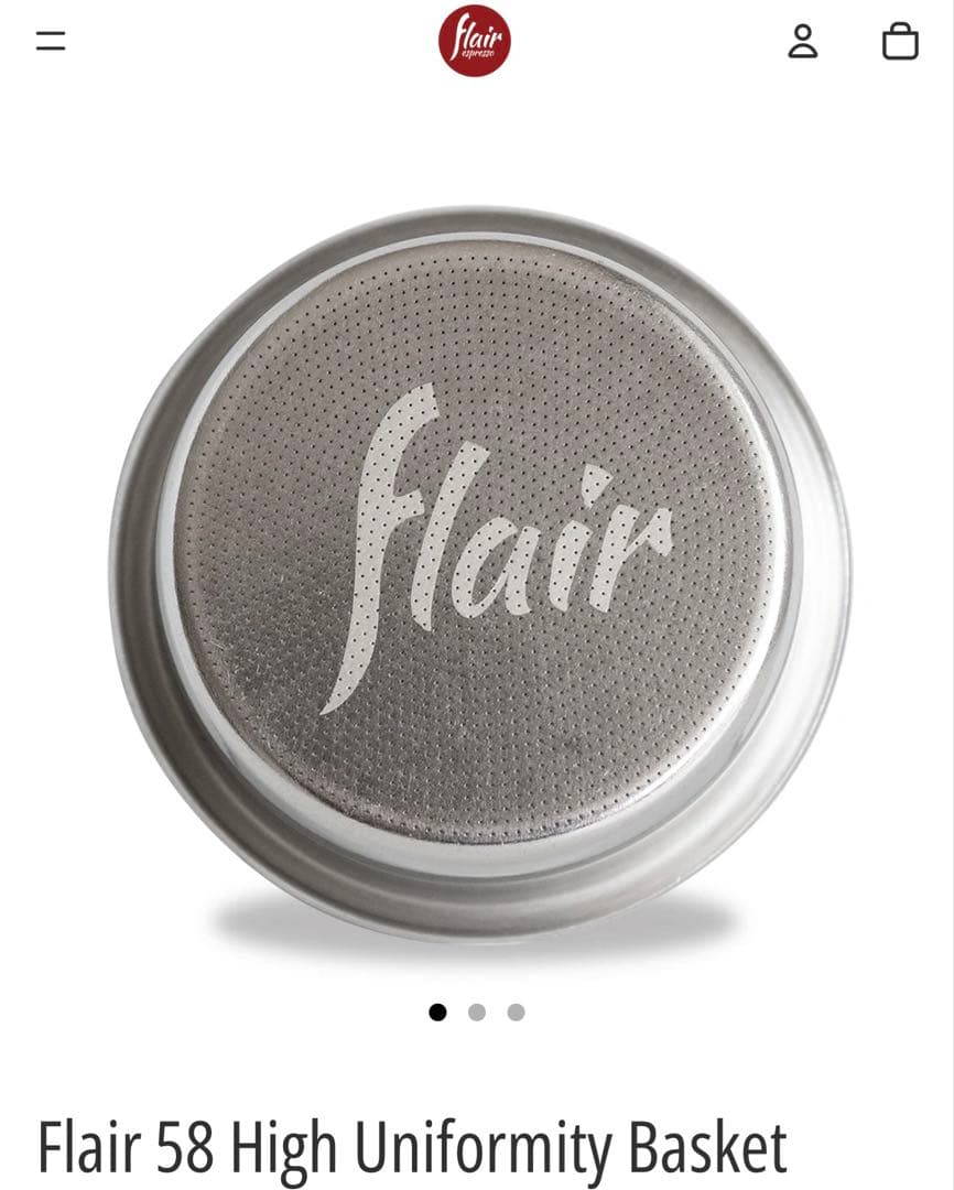 【美品】Flair 58x 手動エスプレッソマシン 他2点