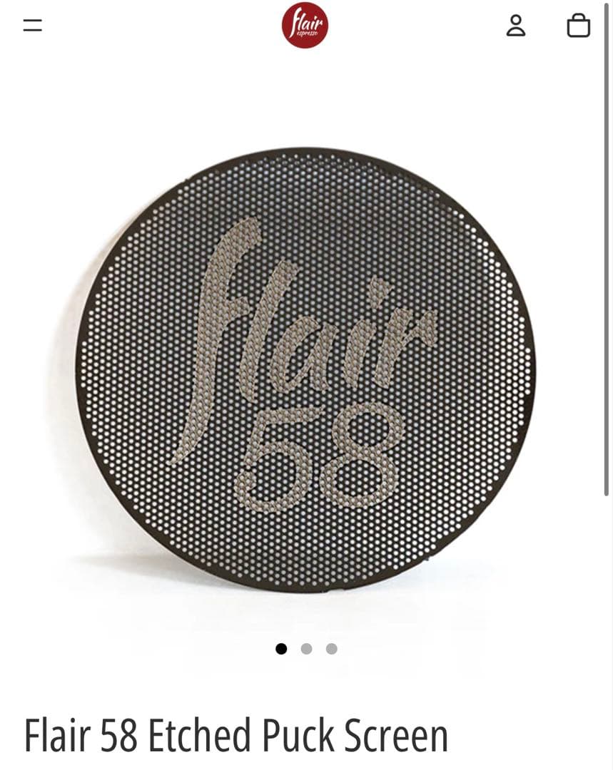 【美品】Flair 58x 手動エスプレッソマシン 他2点