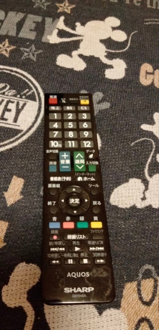 期間限定、大幅値下げSHARP AQUOS 32型 液晶テレビ LC-32W25