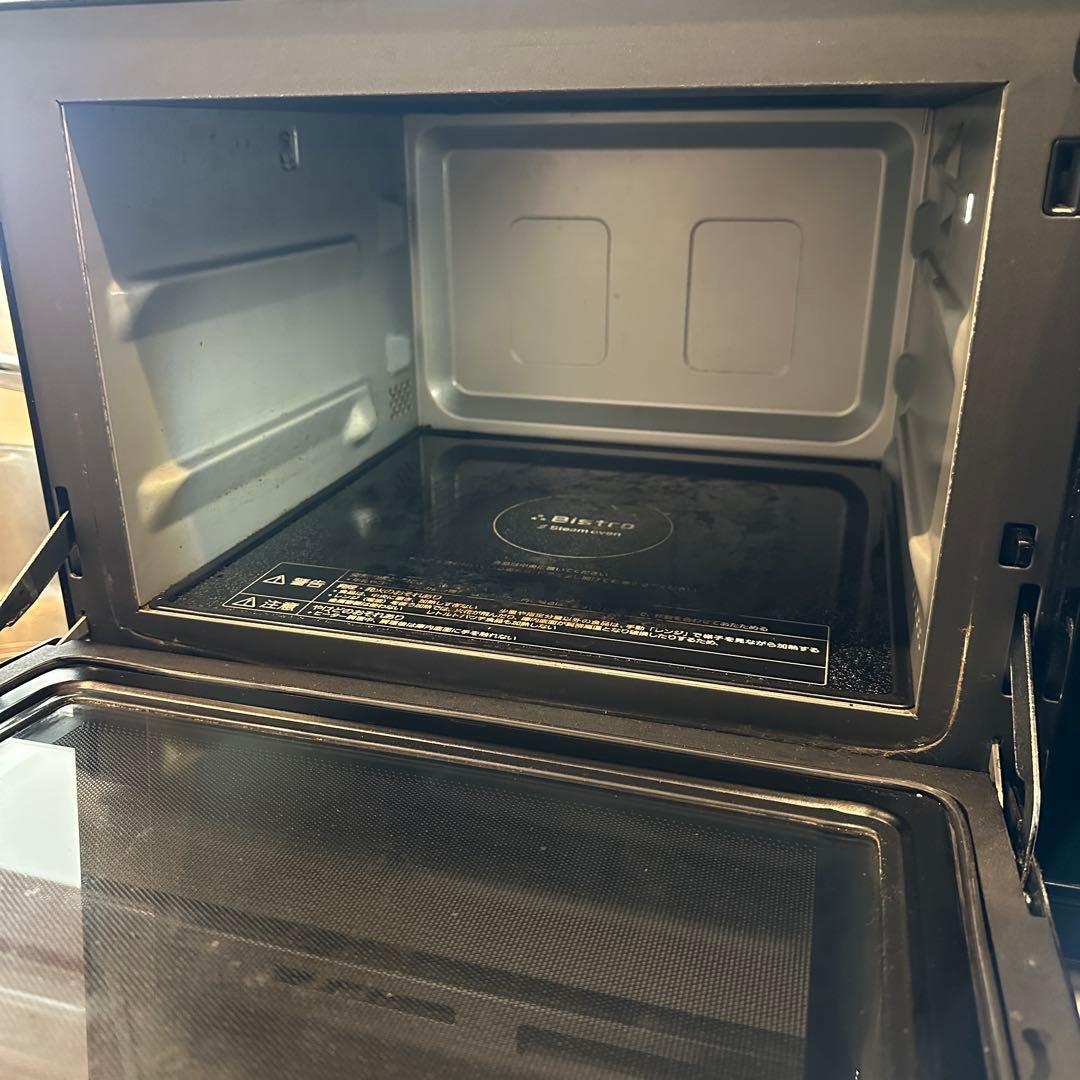 Panasonic Bistro 2022年製　NE-BS658