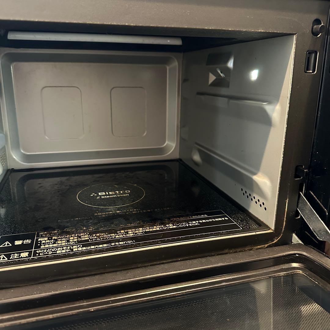 Panasonic Bistro 2022年製　NE-BS658