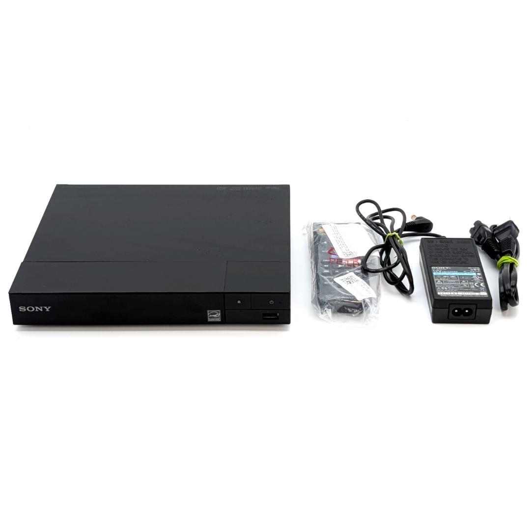 SONY BDP-S1700 リージョンフリーブルーレイプレーヤー