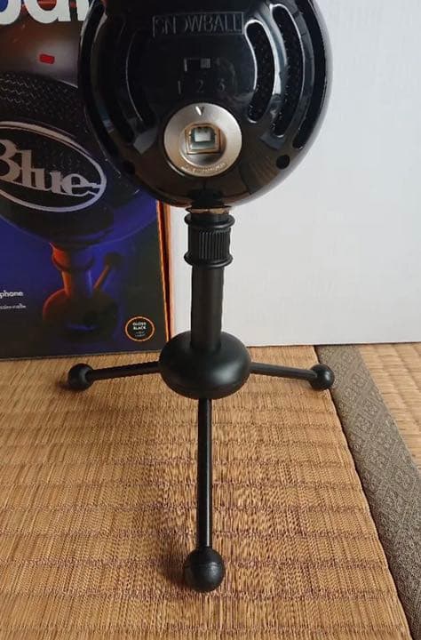 Blue Micro ball コンデンサーマイク