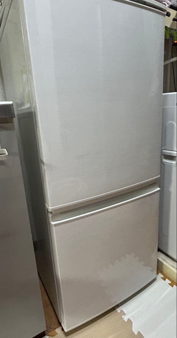 SHARP 単身用冷蔵庫