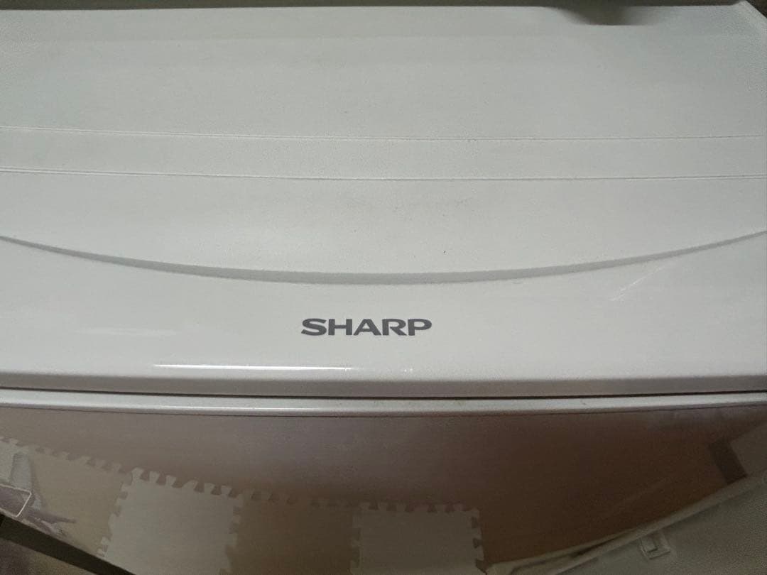 SHARP 単身用冷蔵庫