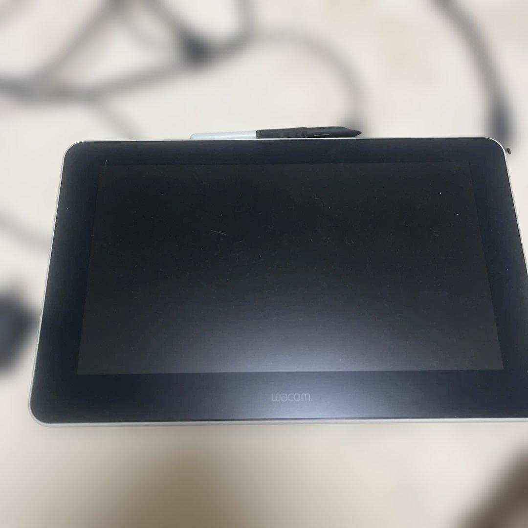 wacom one 13.3型、2021年