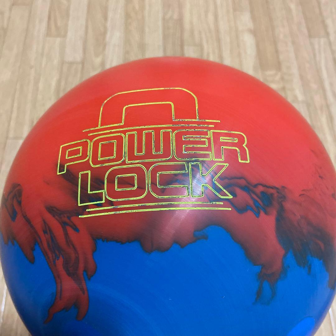 ストームさ社　パワーロック　14ポンド4オンス