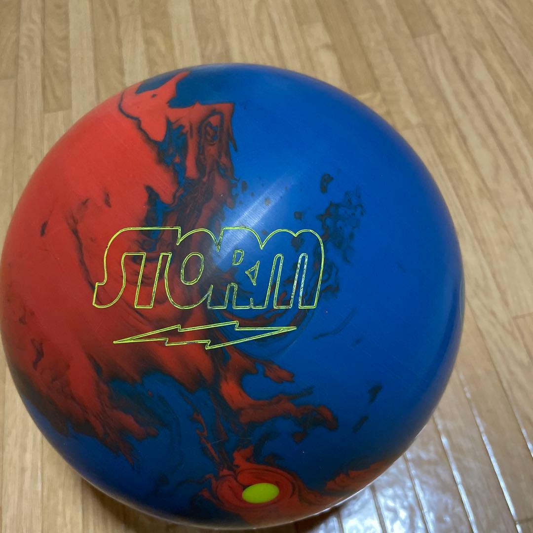 ストームさ社　パワーロック　14ポンド4オンス