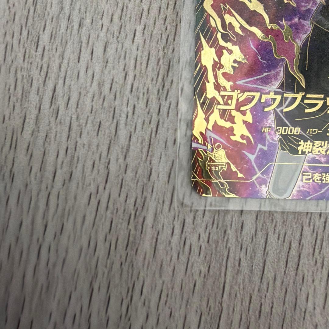 SDV8-024 パラレル　ゴクウブラック