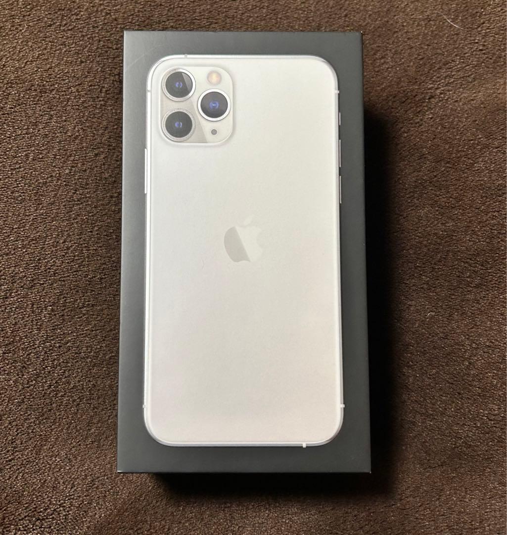 iPhone 11 Pro本体 箱付き【ジャンク品】