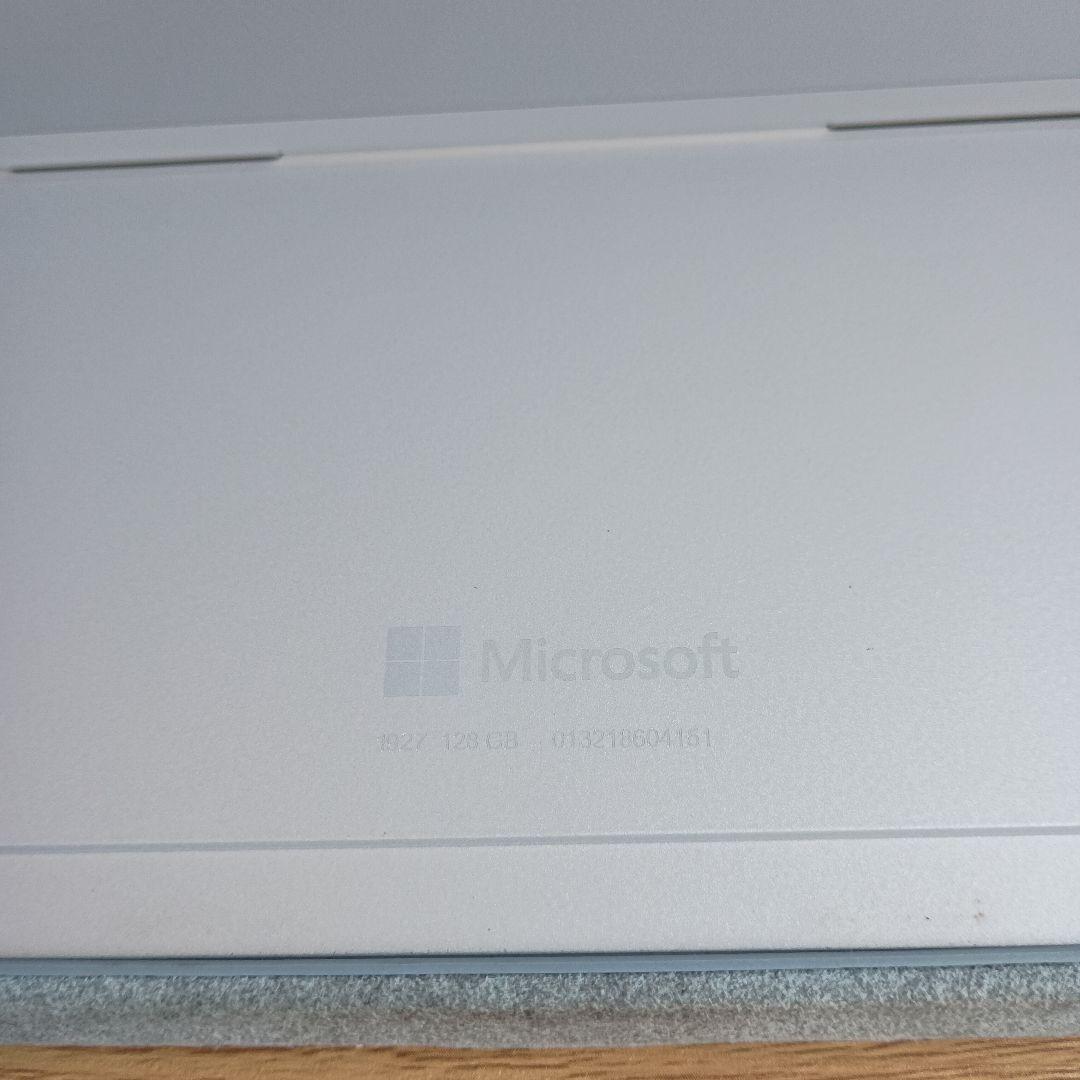 Microsoft Surface Pro 本体 シルバー キーボード付き