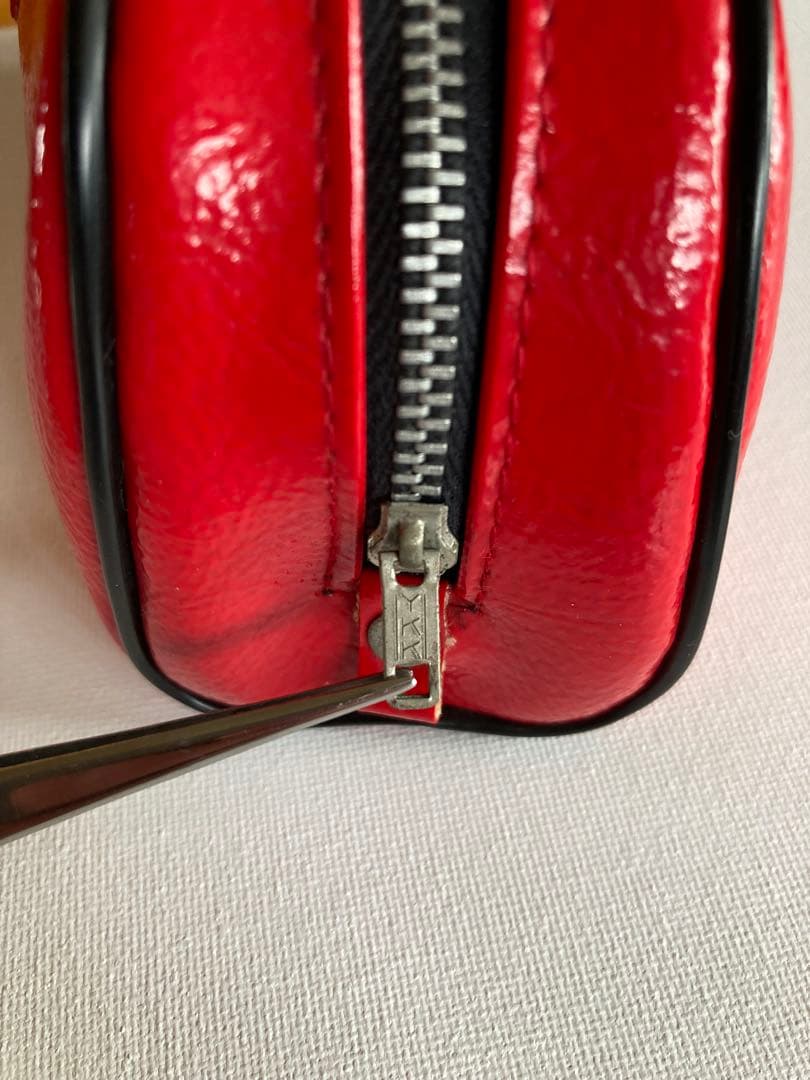 【りんご】adidas MINI BAG vintage