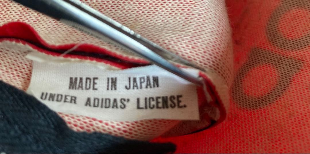 【りんご】adidas MINI BAG vintage